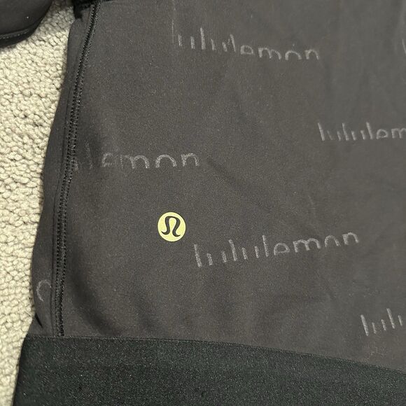 Lululemon Wunder Train Cropped Top Long Sleeve *Special Edition 6/8 Gym Workout - Picture 5 of 7